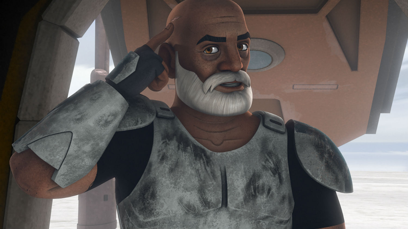 Illustration for article titled Star Wars Rebels' Second Season Kicks Off With a Great Steven Spielberg Homage